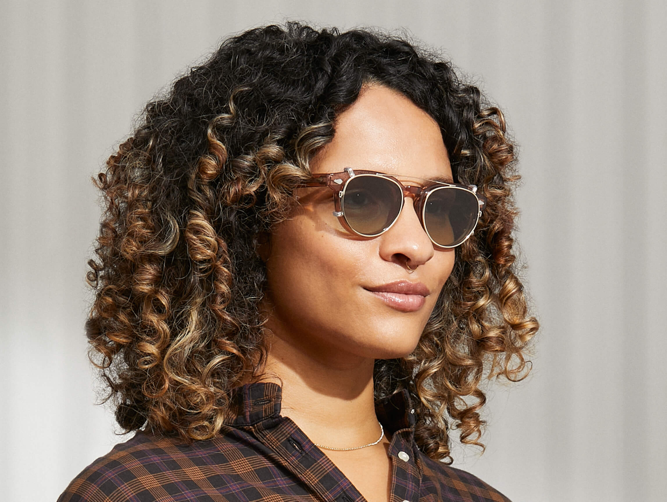 MAYDELA CLIP GOLD WITH CUSTOM MADE TINTS™ - Image 12