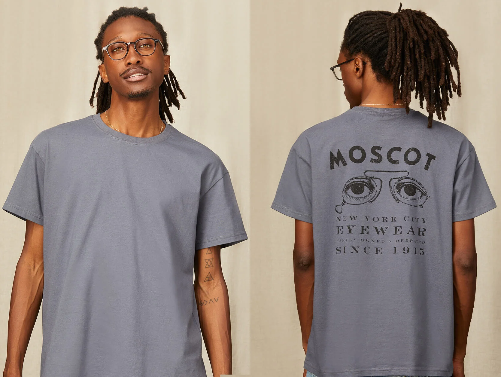 MOSCOT TEE - Image 3